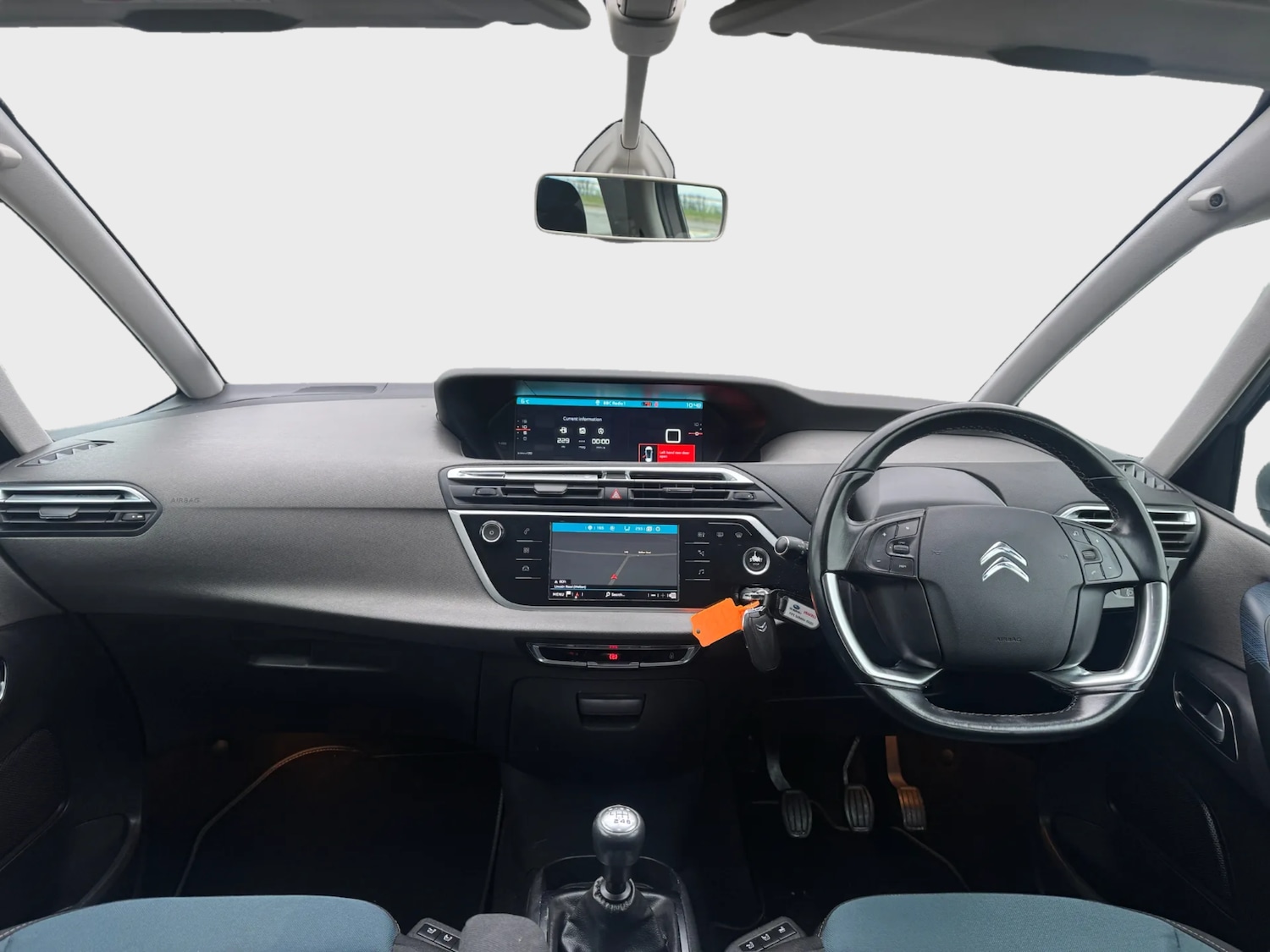 Used Citroen C4 Grand Picasso 2017 for sale - 77403688: Photo 4