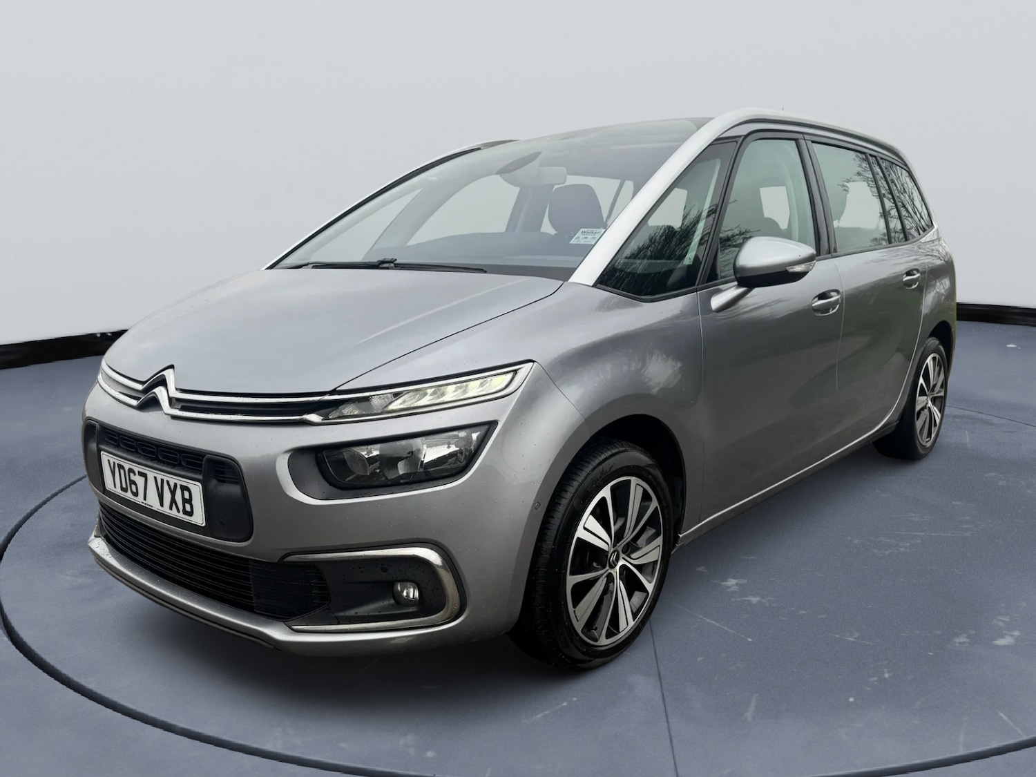 Used Citroen C4 Grand Picasso 2017 for sale - 77403688: Photo 5