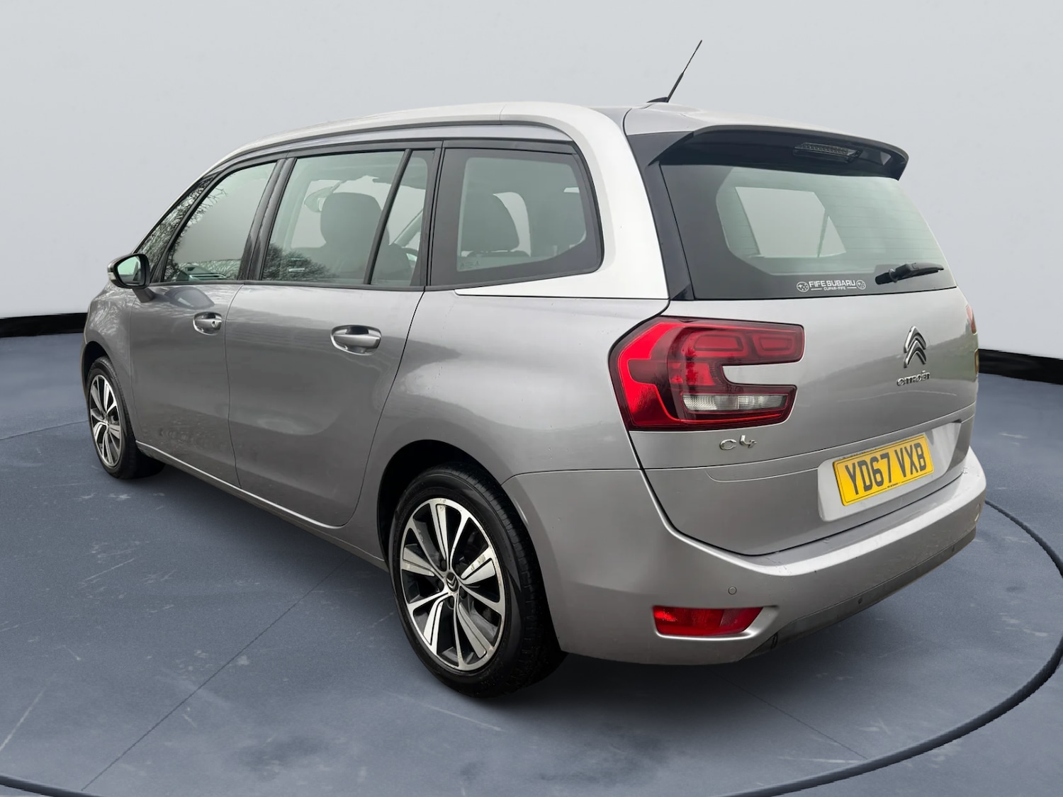 Used Citroen C4 Grand Picasso 2017 for sale - 77403688: Photo 7