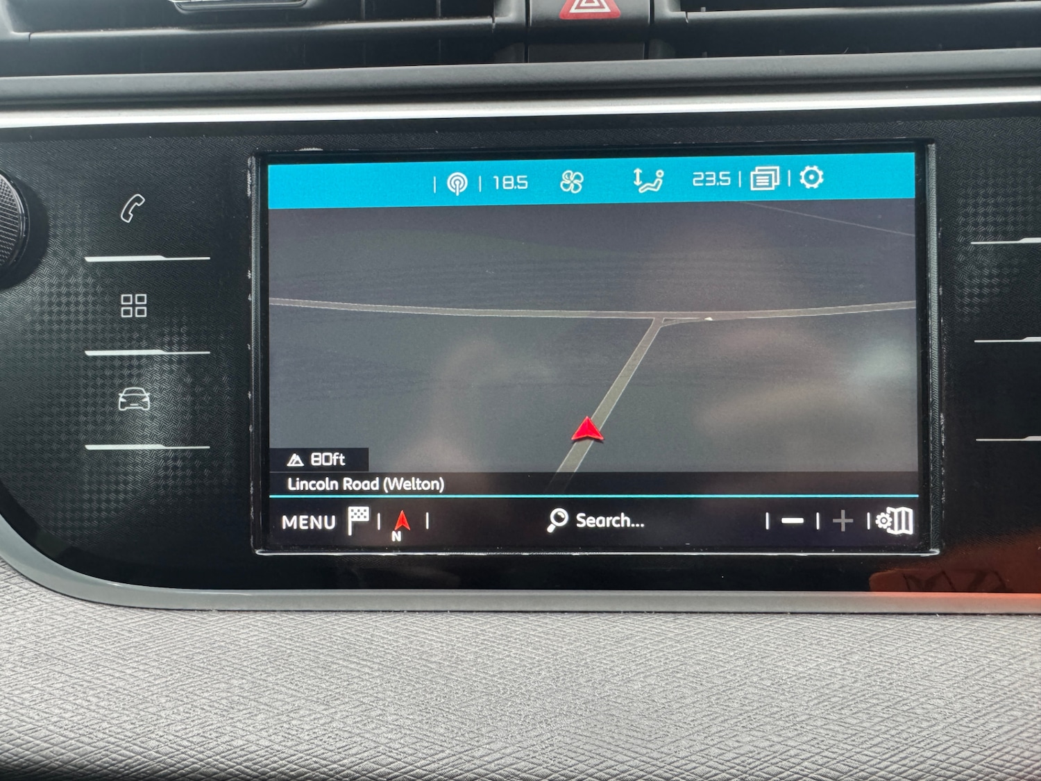 Used Citroen C4 Grand Picasso 2017 for sale - 77403688: Photo 8