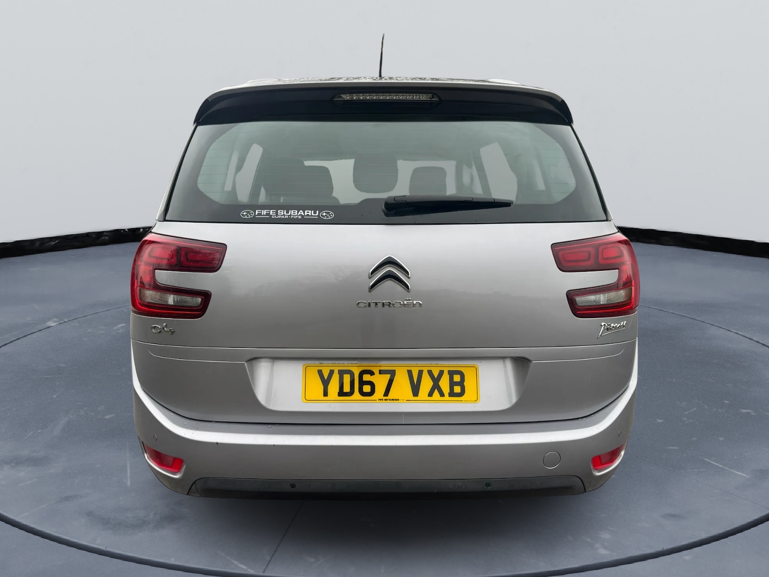 Used Citroen C4 Grand Picasso 2017 for sale - 77403688: Photo 9