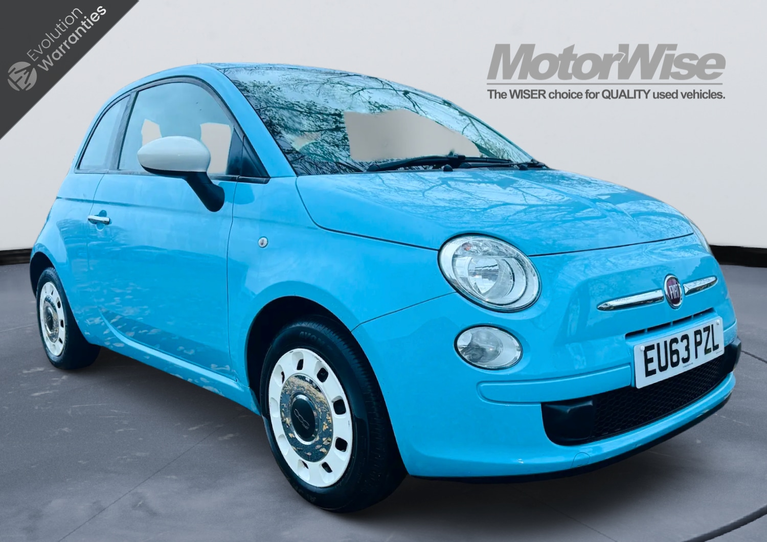 Used Fiat 500 2013 for sale - 76488471: Photo 1