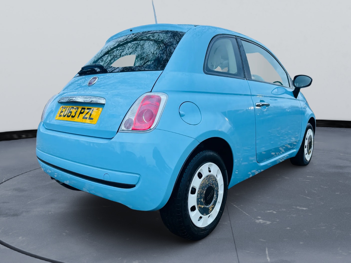 Used Fiat 500 2013 for sale - 76488471: Photo 11