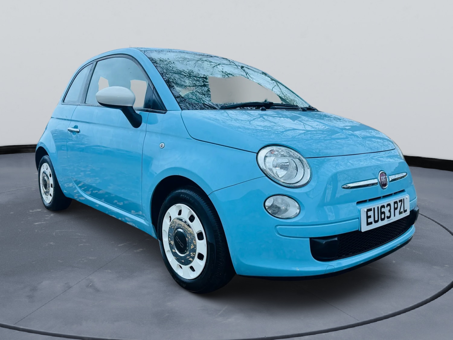 Used Fiat 500 2013 for sale - 76488471: Photo 16