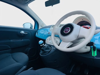 Used Fiat 500 2013 for sale - 76488471: Photo