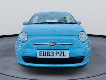 Used Fiat 500 2013 for sale - 76488471: Photo