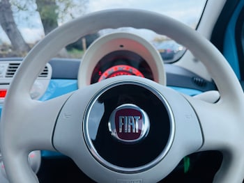 Used Fiat 500 2013 for sale - 76488471: Photo