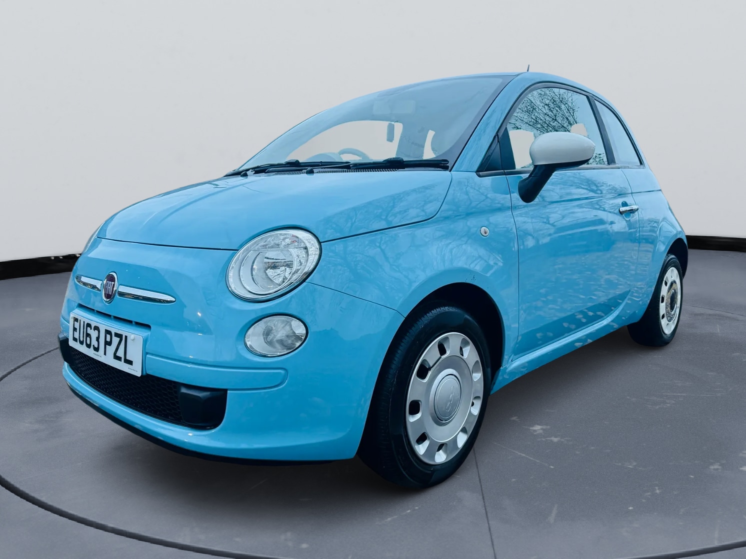 Used Fiat 500 2013 for sale - 76488471: Photo 5