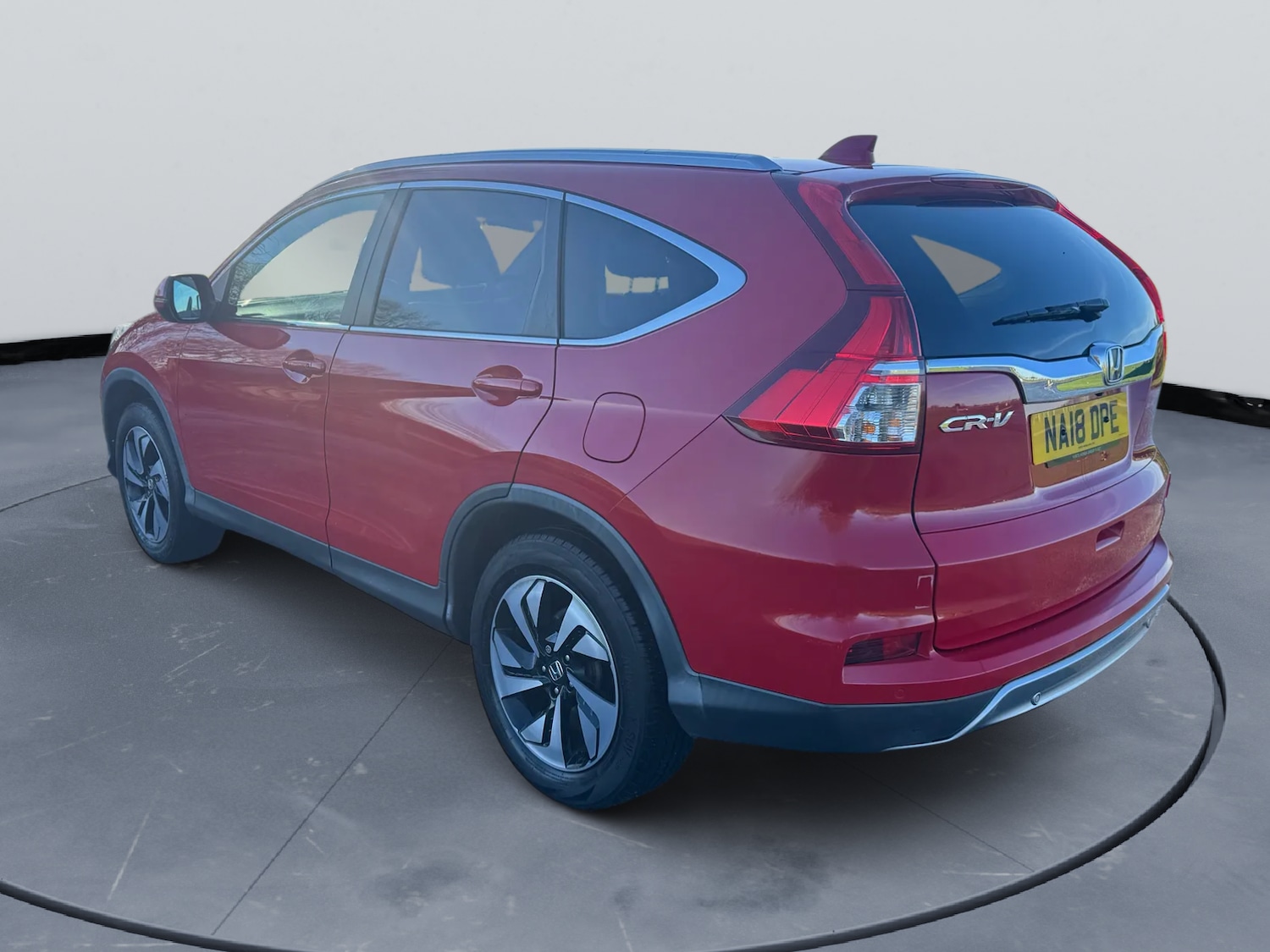 Used Honda CR-V 2018 for sale - 76650299: Photo 11