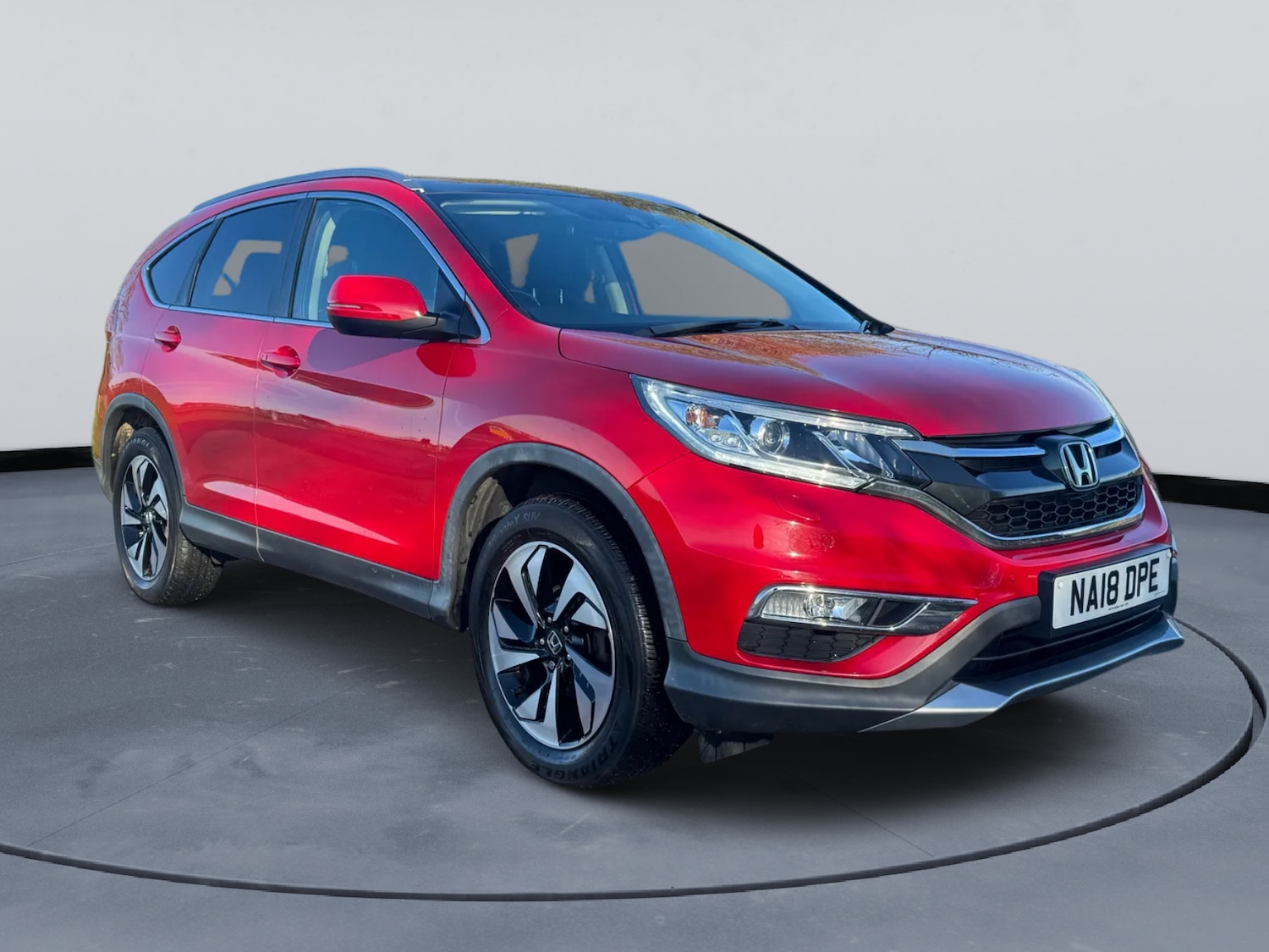 Used Honda CR-V 2018 for sale - 76650299: Photo 28