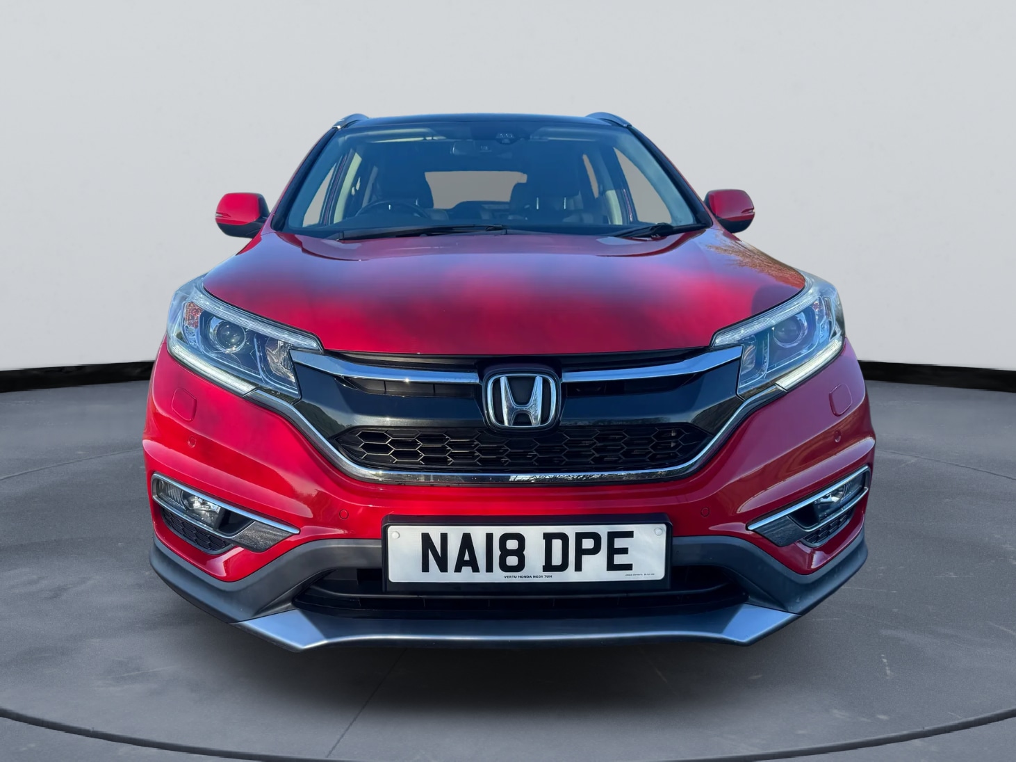 Used Honda CR-V 2018 for sale - 76650299: Photo 3