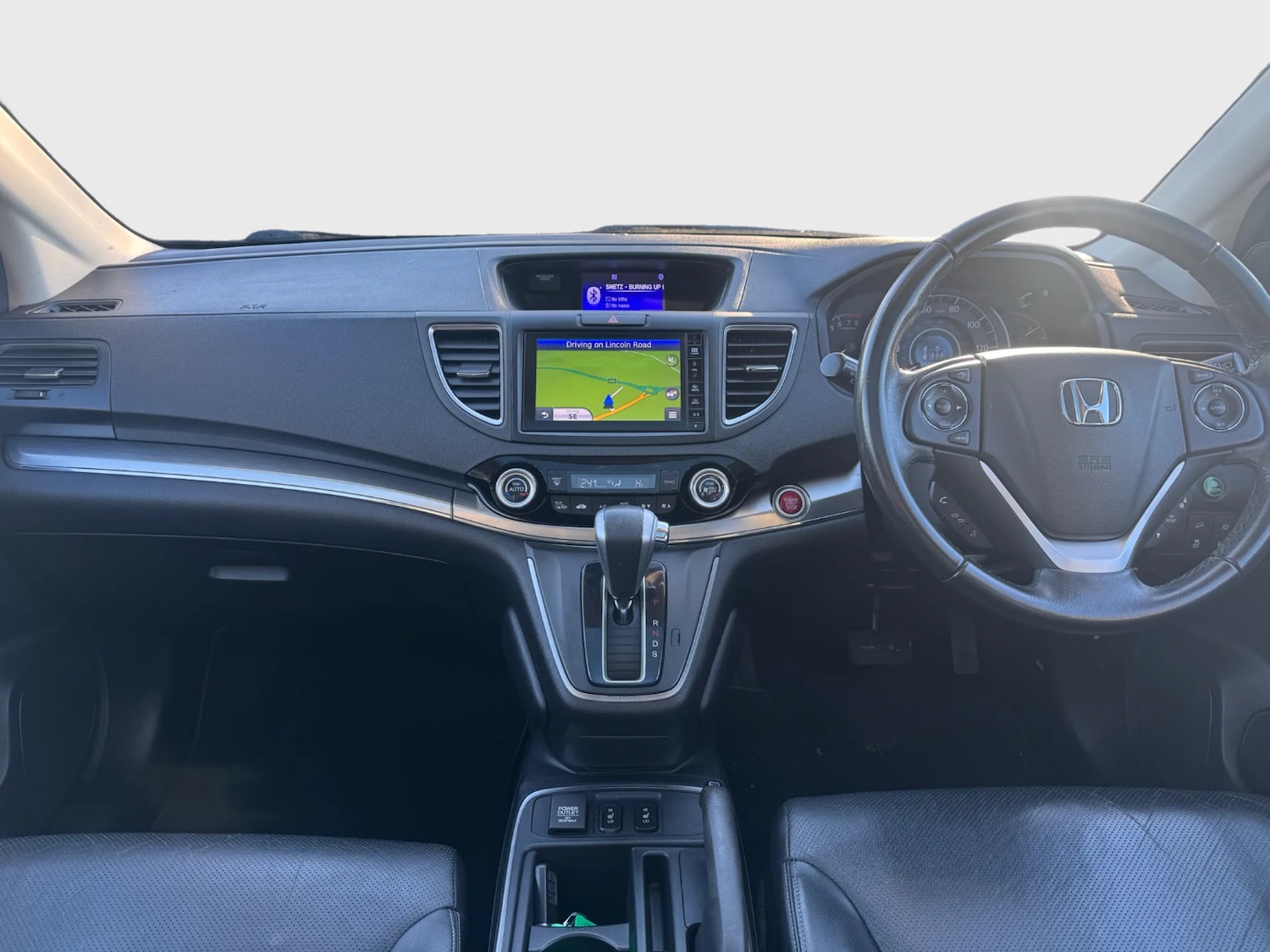 Used Honda CR-V 2018 for sale - 76650299: Photo 4