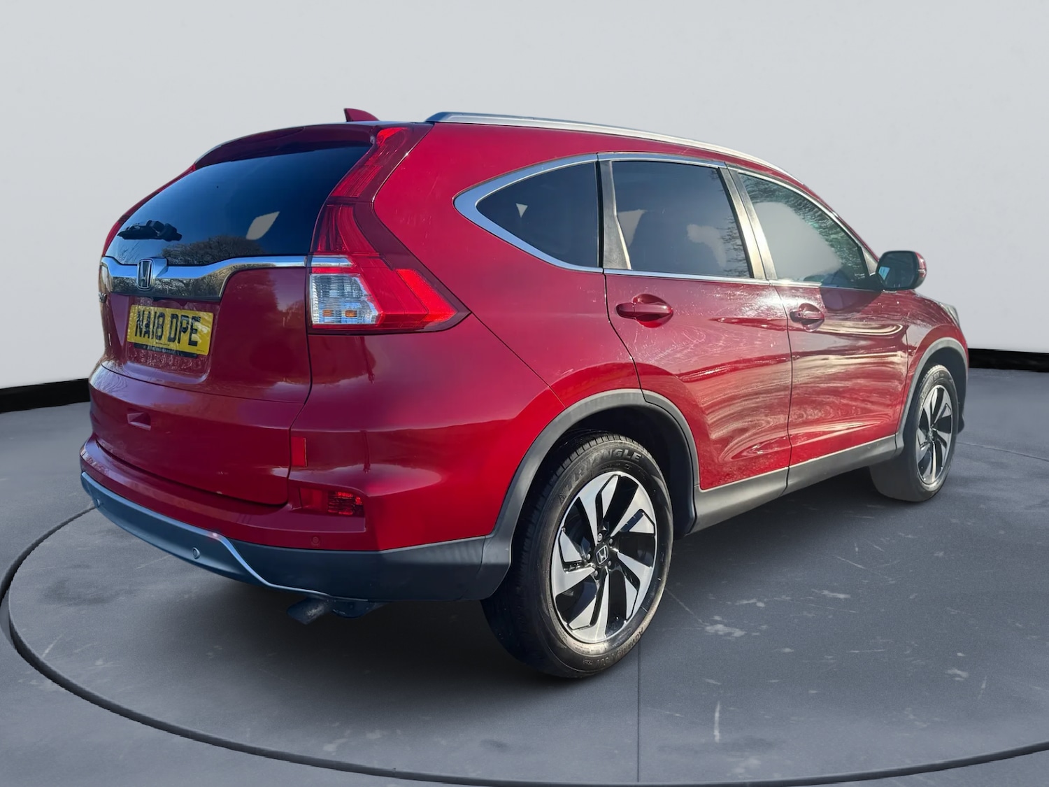 Used Honda CR-V 2018 for sale - 76650299: Photo 7