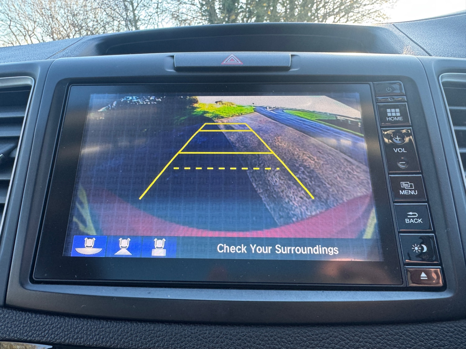 Used Honda CR-V 2018 for sale - 76650299: Photo 8