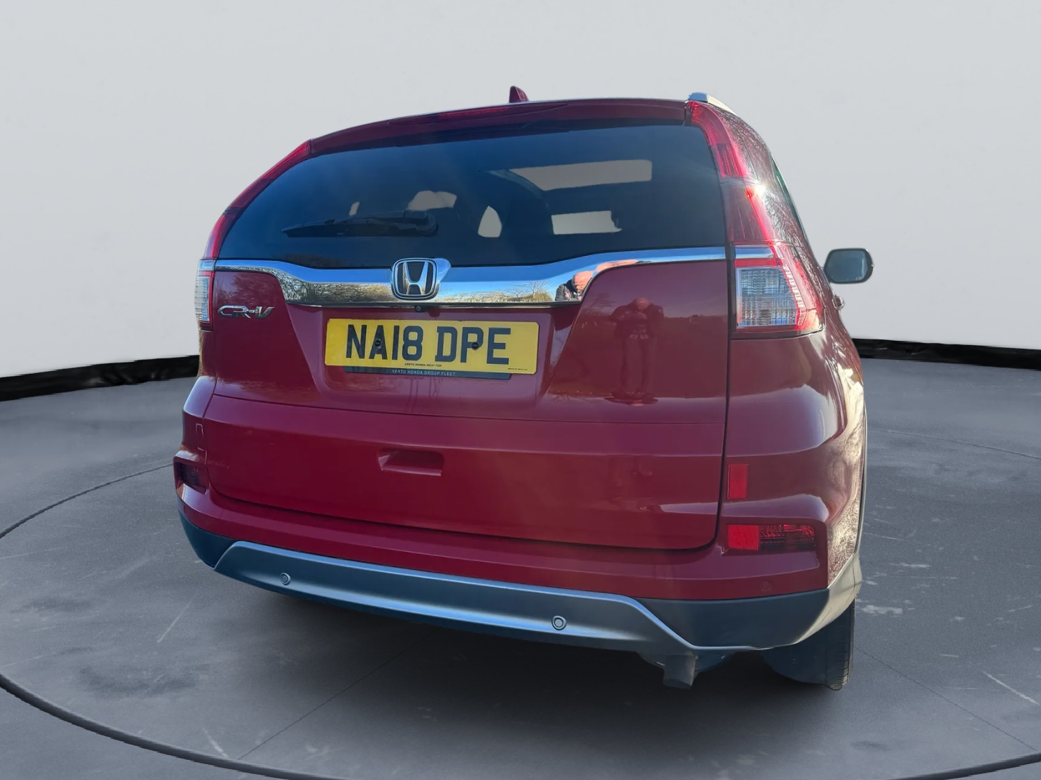 Used Honda CR-V 2018 for sale - 76650299: Photo 9