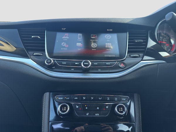Used Vauxhall Astra 2017 for sale - 73934160: Photo 11