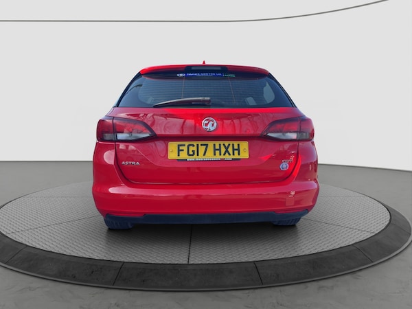 Used Vauxhall Astra 2017 for sale - 73934160: Photo 19