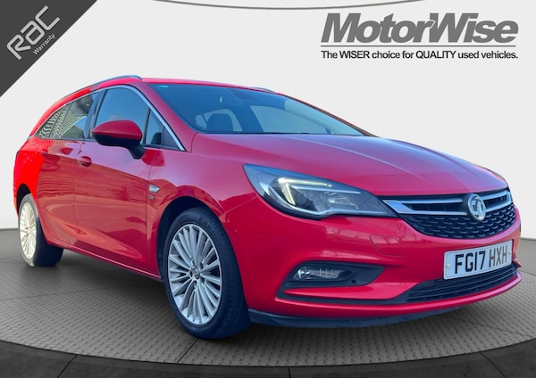 Used Vauxhall Astra 2017 for sale - 73934160: Photo 1