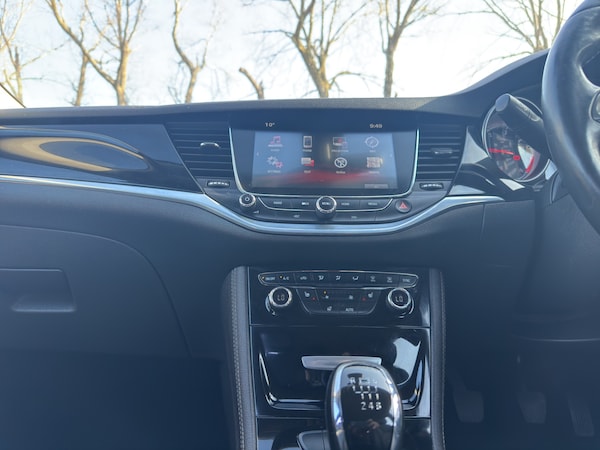 Used Vauxhall Astra 2017 for sale - 73934160: Photo 22