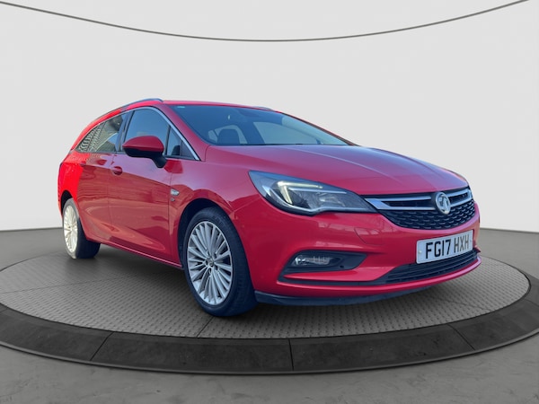 Used Vauxhall Astra 2017 for sale - 73934160: Photo 24