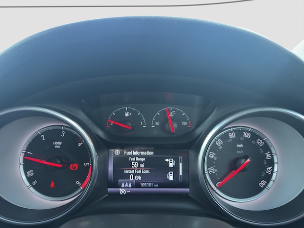 Used Vauxhall Astra 2017 for sale - 73934160: Photo 26