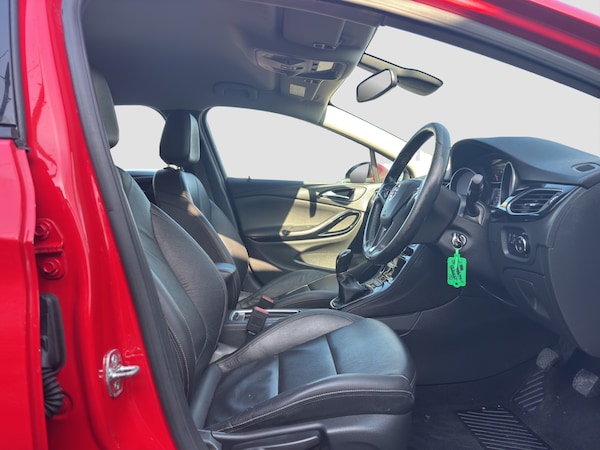 Used Vauxhall Astra 2017 for sale - 73934160: Photo 28