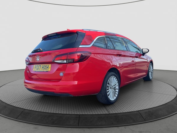 Used Vauxhall Astra 2017 for sale - 73934160: Photo 30