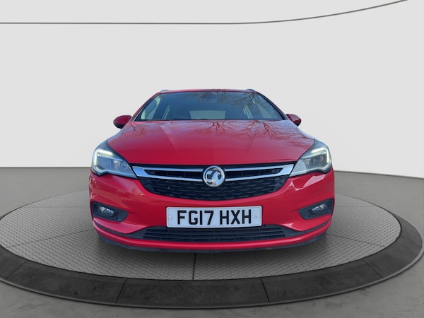 Used Vauxhall Astra 2017 for sale - 73934160: Photo 33