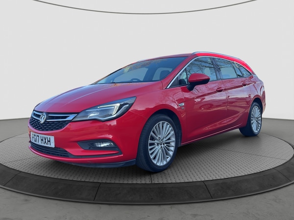 Used Vauxhall Astra 2017 for sale - 73934160: Photo 3