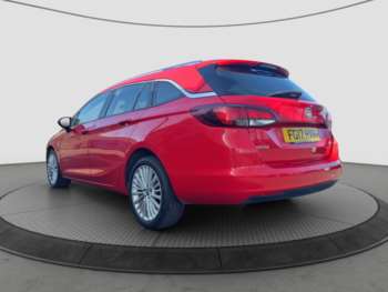 Used Vauxhall Astra 2017 for sale - 73934160: Photo