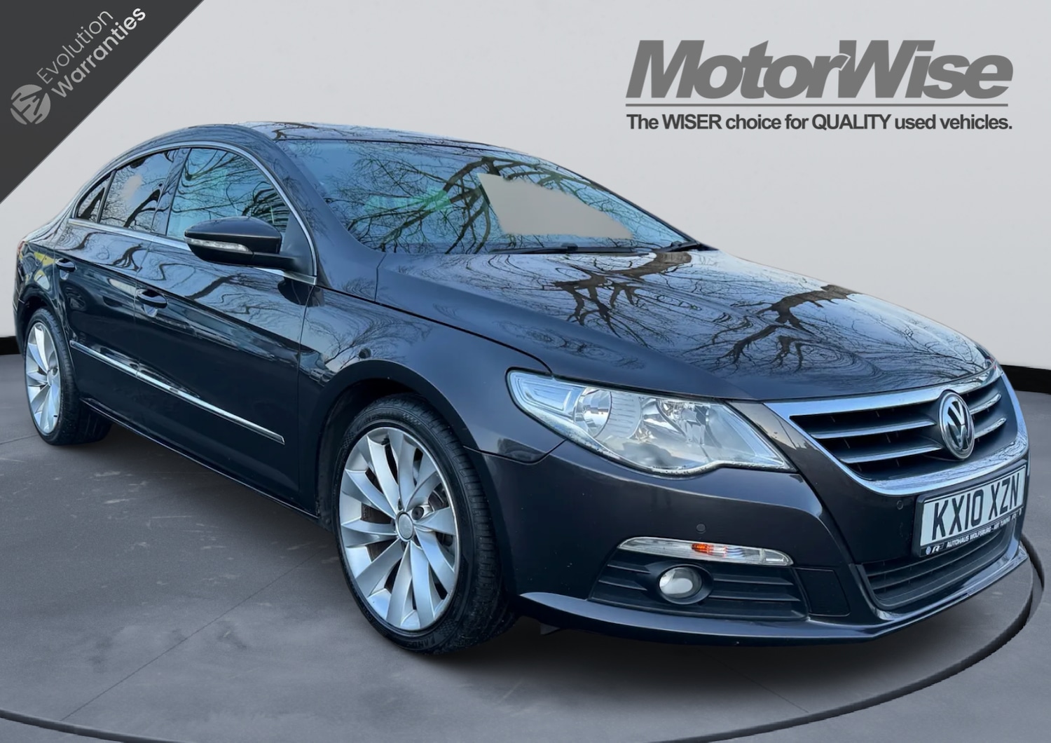 Used Volkswagen Passat 2010 for sale - 77365370: Photo 1