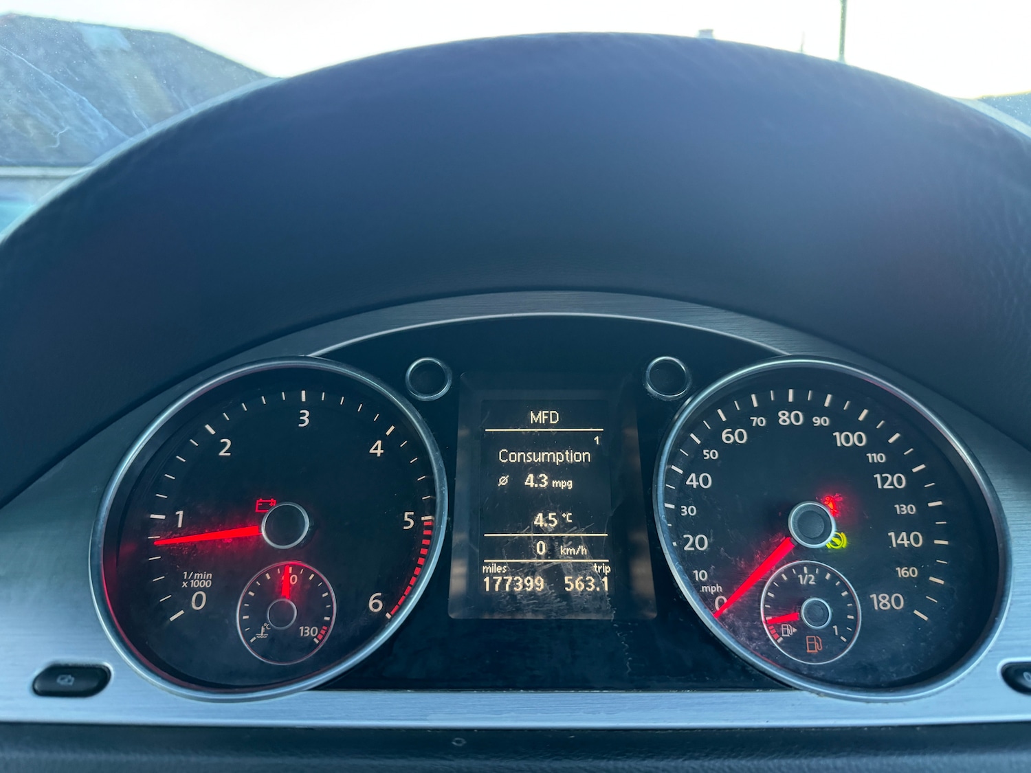 Used Volkswagen Passat 2010 for sale - 77365370: Photo 6