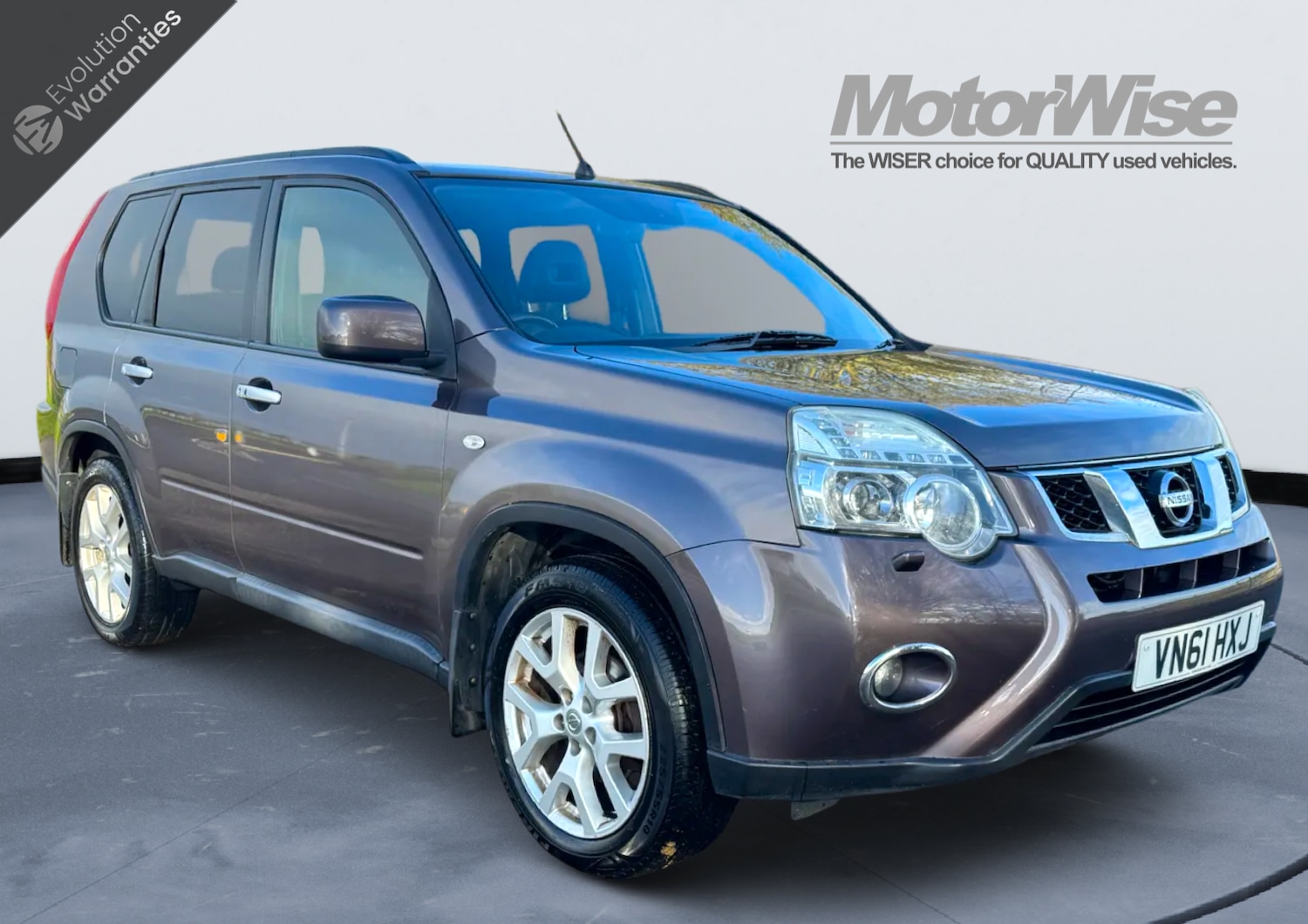 Used Nissan X-Trail 2011 for sale - 76693102: Photo 1