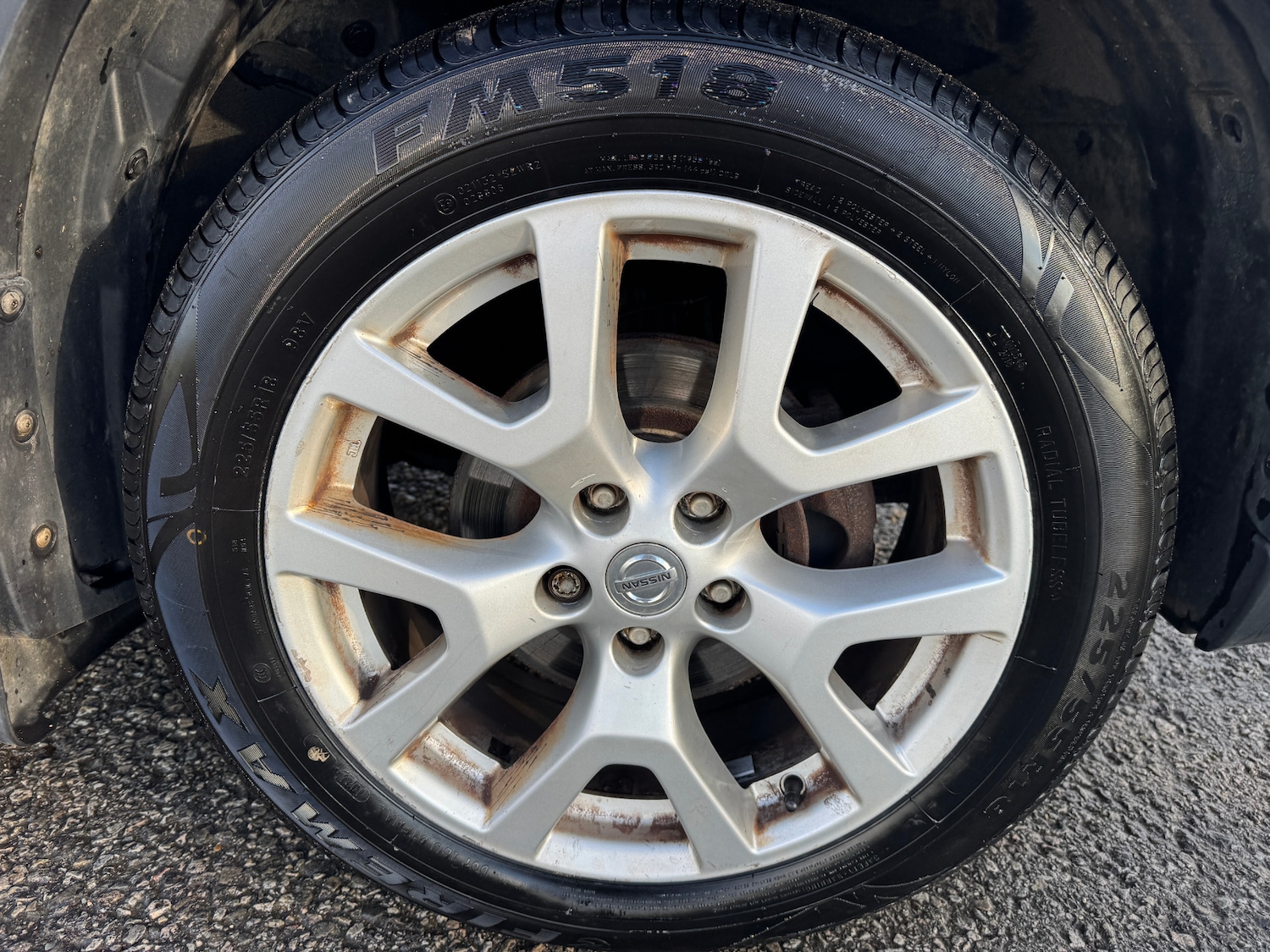 Used Nissan X-Trail 2011 for sale - 76693102: Photo 13