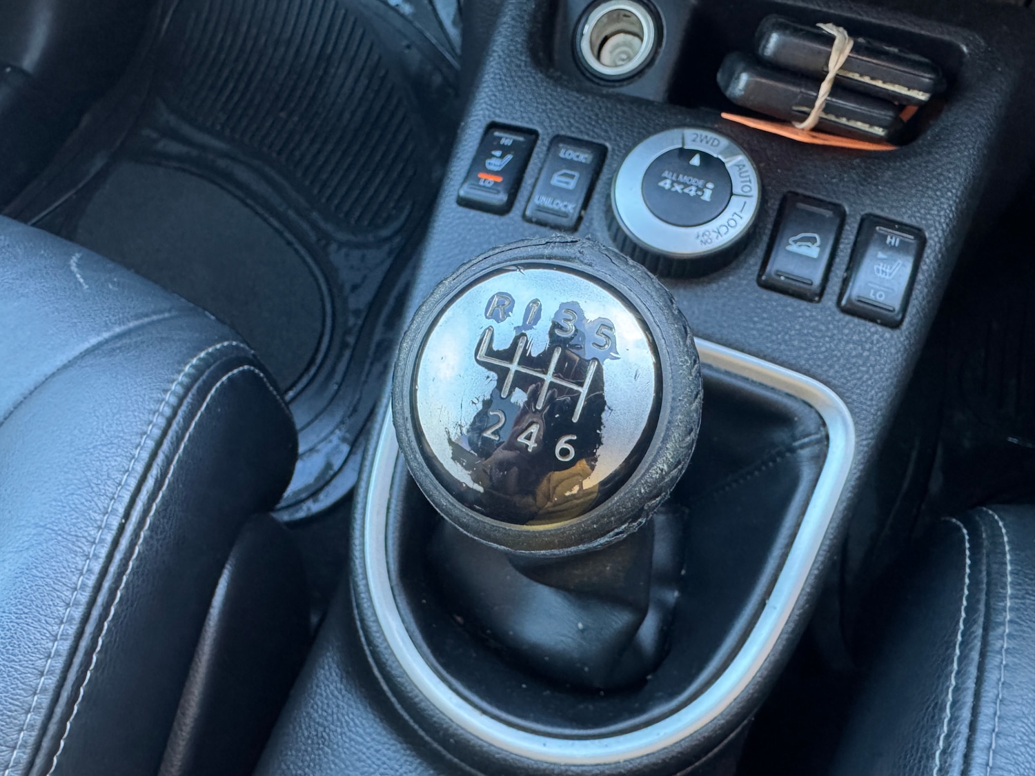 Used Nissan X-Trail 2011 for sale - 76693102: Photo 25