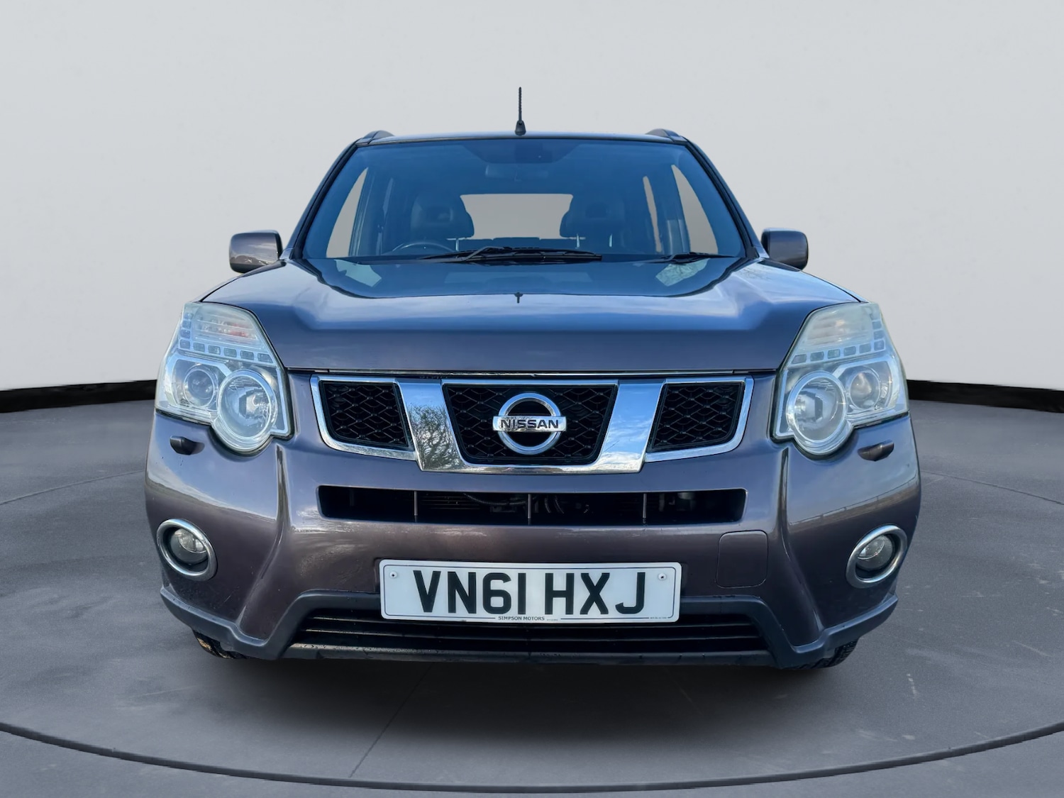 Used Nissan X-Trail 2011 for sale - 76693102: Photo 3
