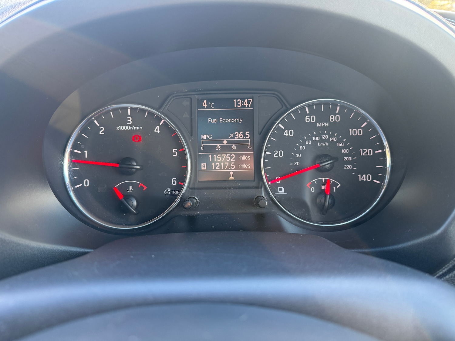 Used Nissan X-Trail 2011 for sale - 76693102: Photo 4