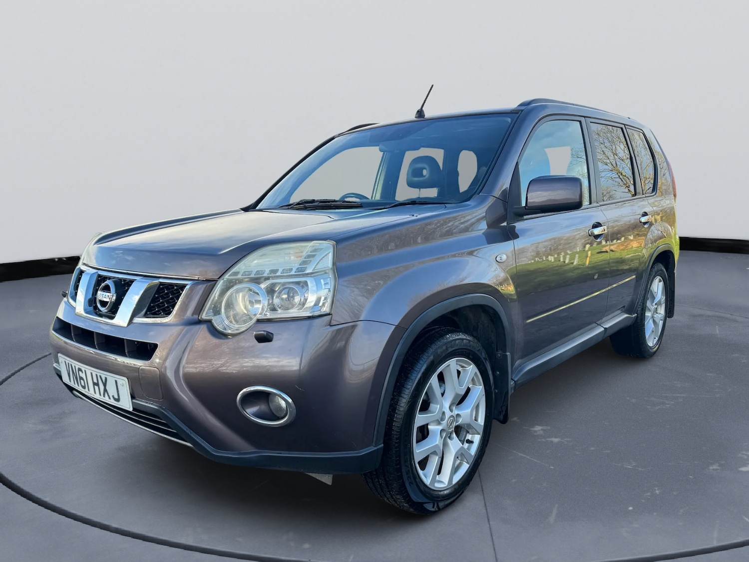 Used Nissan X-Trail 2011 for sale - 76693102: Photo 5
