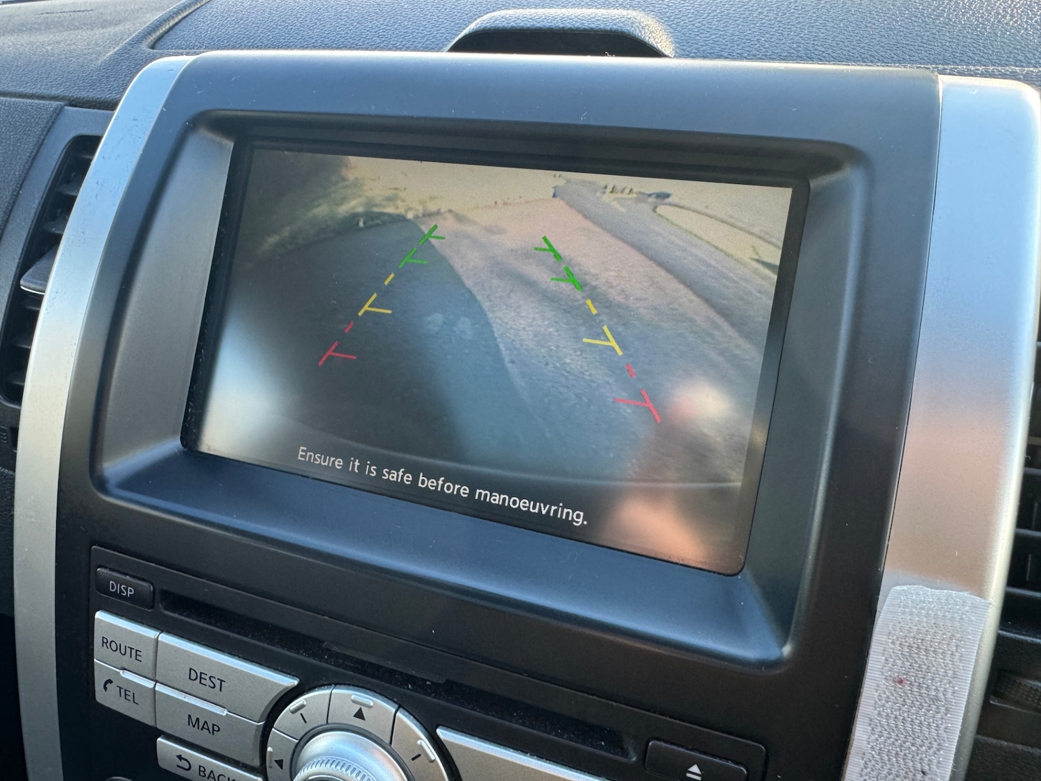 Used Nissan X-Trail 2011 for sale - 76693102: Photo 8