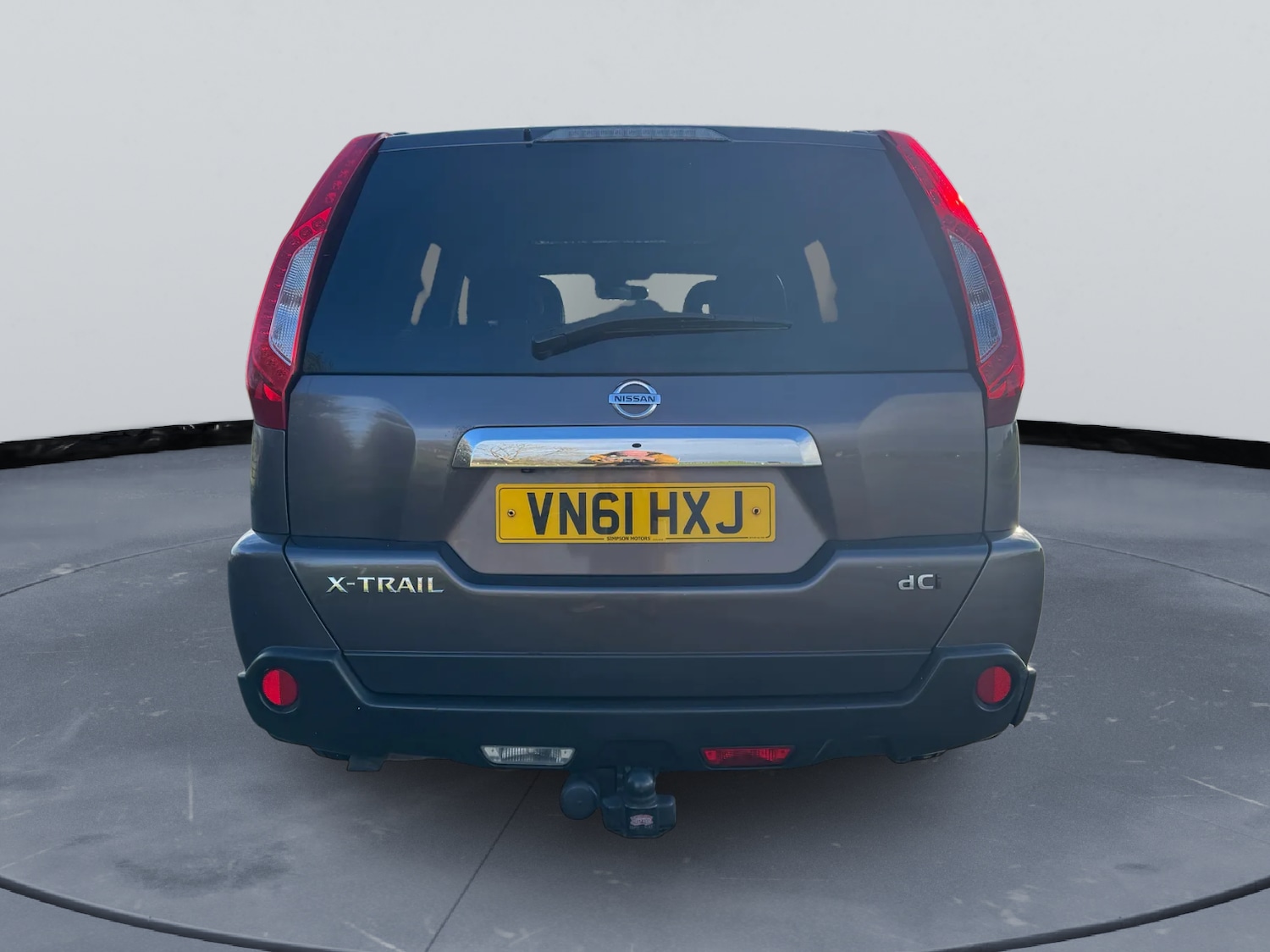 Used Nissan X-Trail 2011 for sale - 76693102: Photo 9