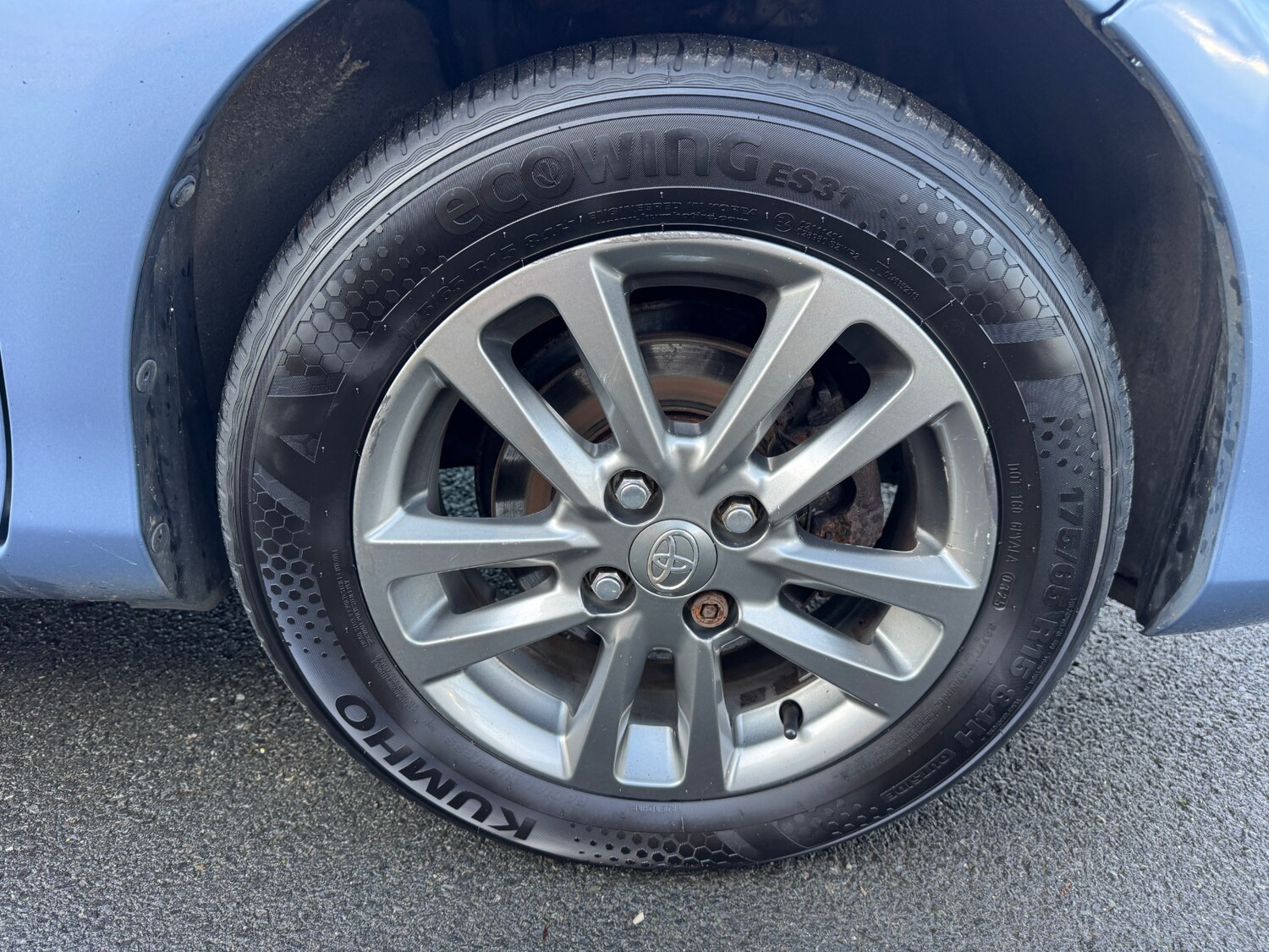 Used Toyota Yaris 2014 for sale - 77365398: Photo 18