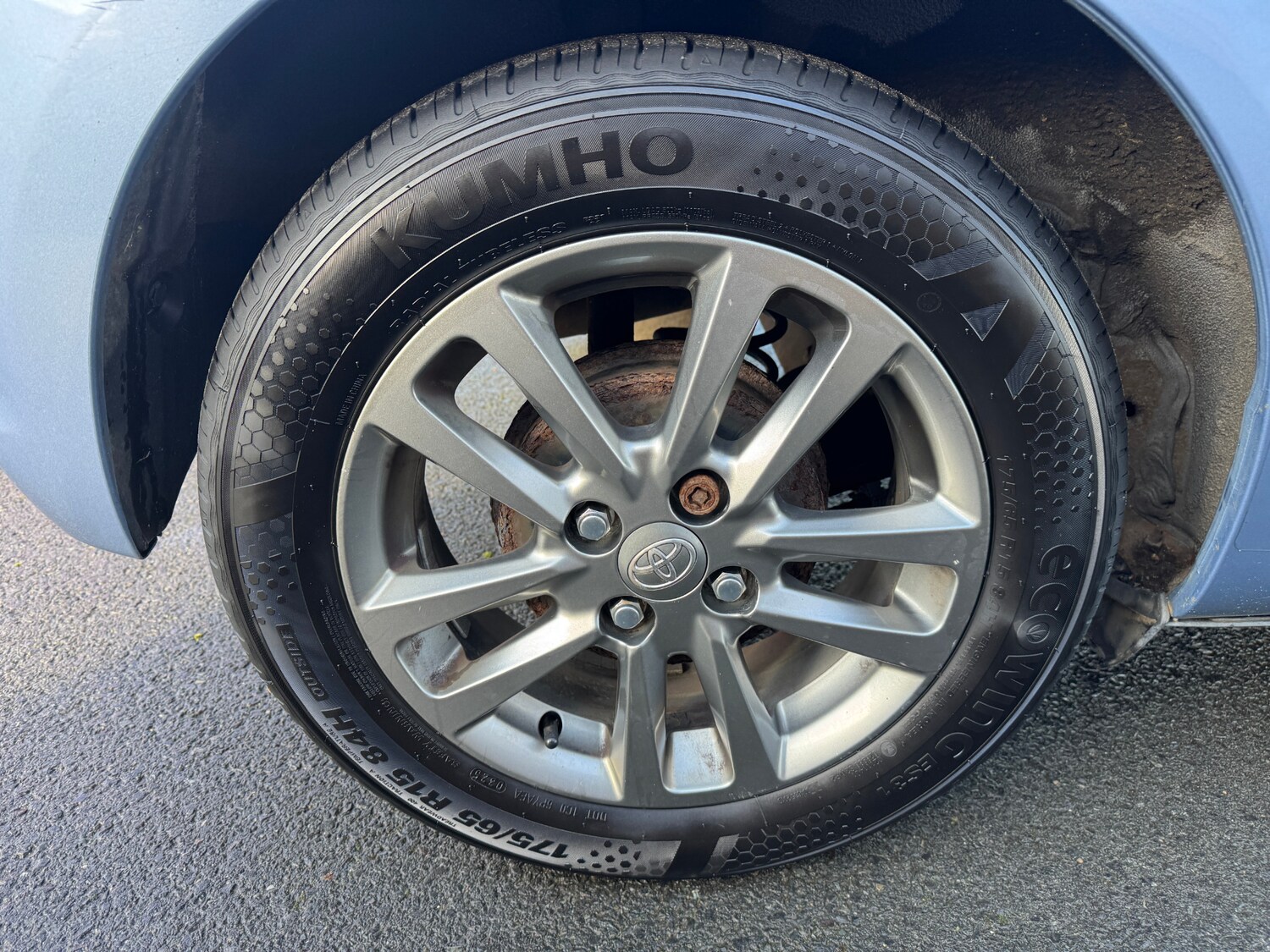 Used Toyota Yaris 2014 for sale - 77365398: Photo 19