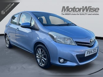 Toyota Yaris feature image