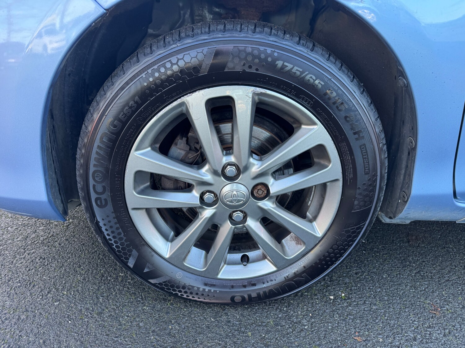 Used Toyota Yaris 2014 for sale - 77365398: Photo 21