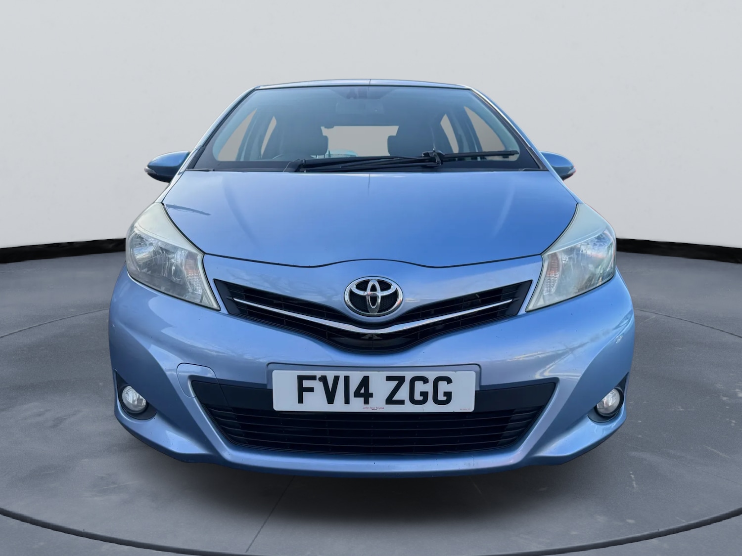 Used Toyota Yaris 2014 for sale - 77365398: Photo 3