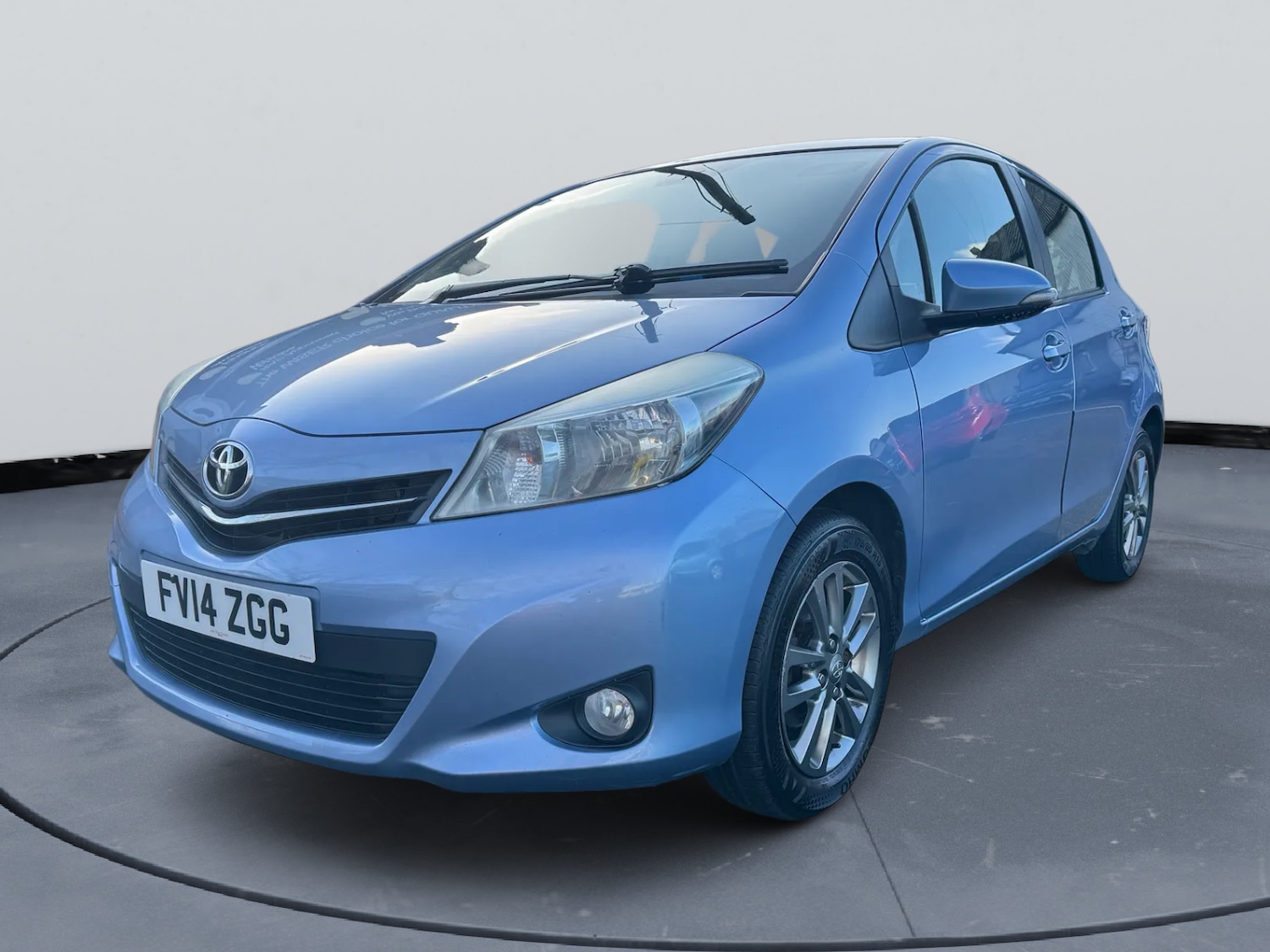 Used Toyota Yaris 2014 for sale - 77365398: Photo 5