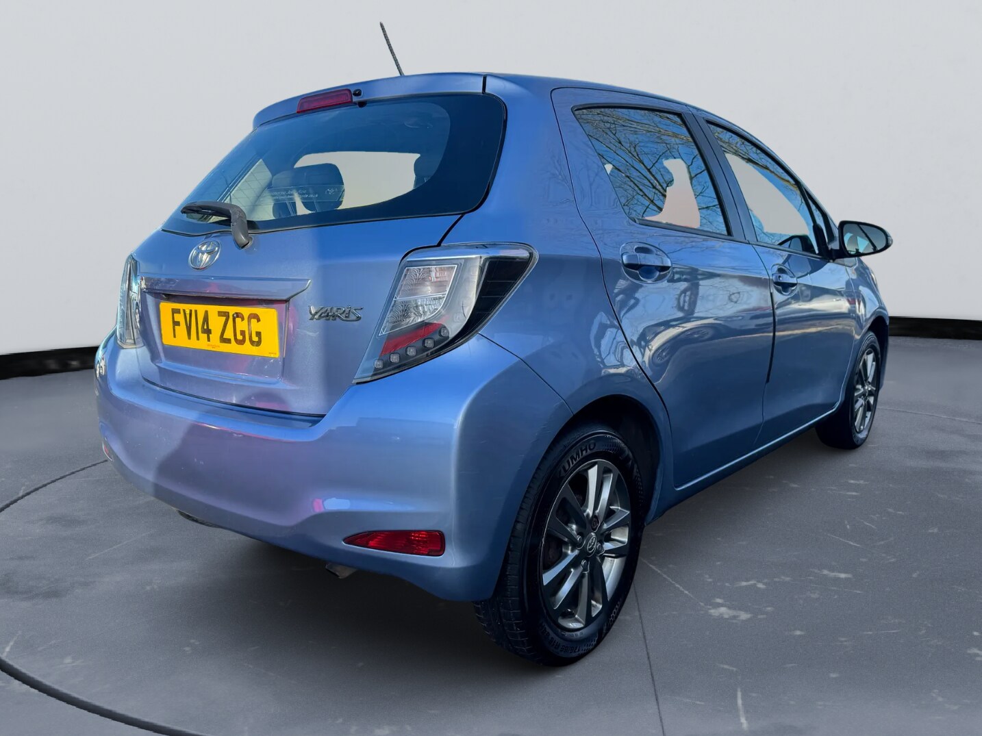 Used Toyota Yaris 2014 for sale - 77365398: Photo 7