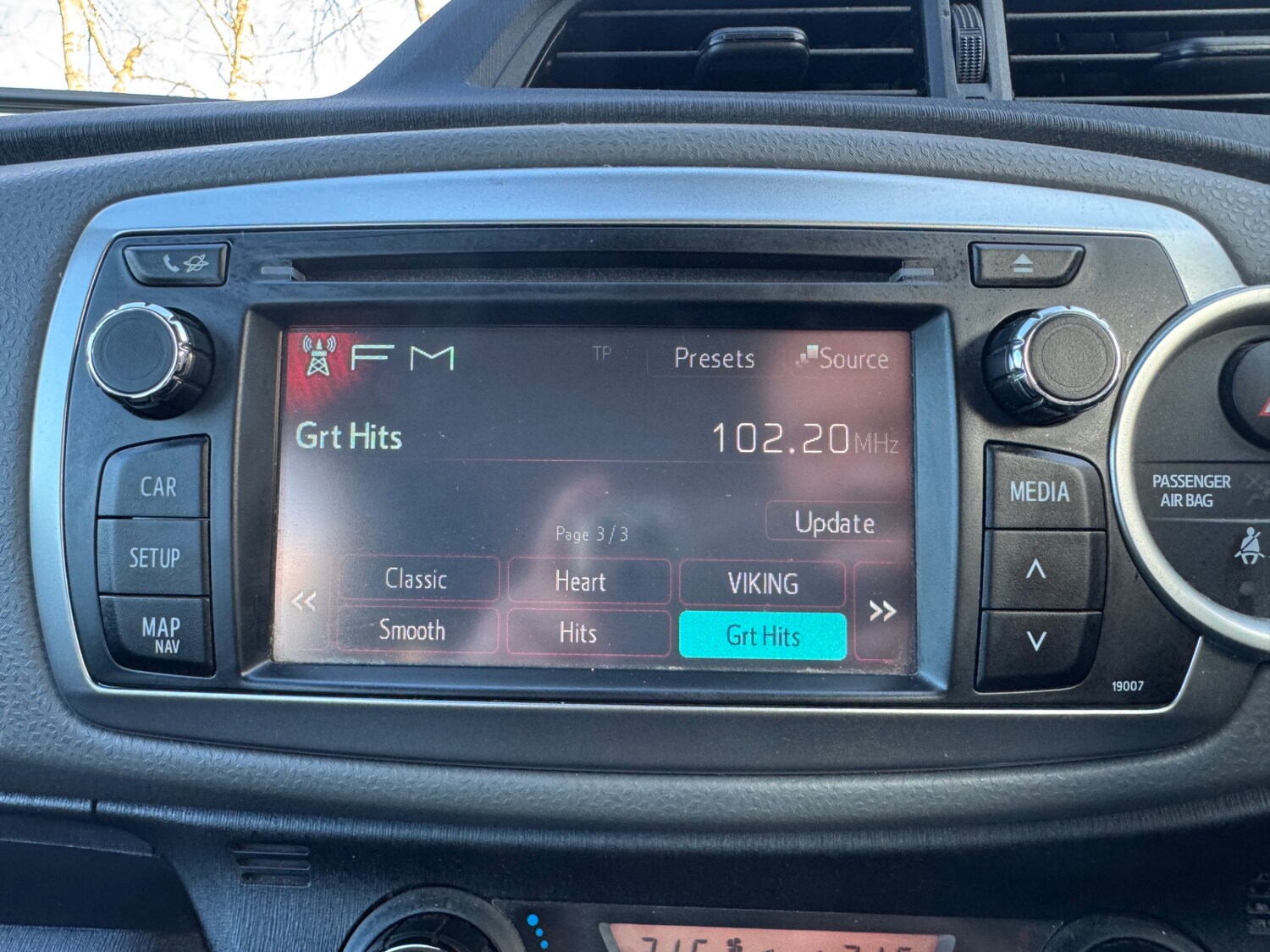 Used Toyota Yaris 2014 for sale - 77365398: Photo 8