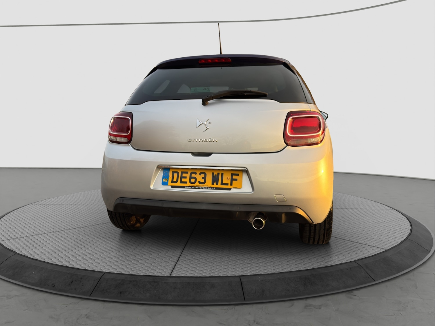 Used Citroen DS3 2013 for sale - 76404900: Photo 20