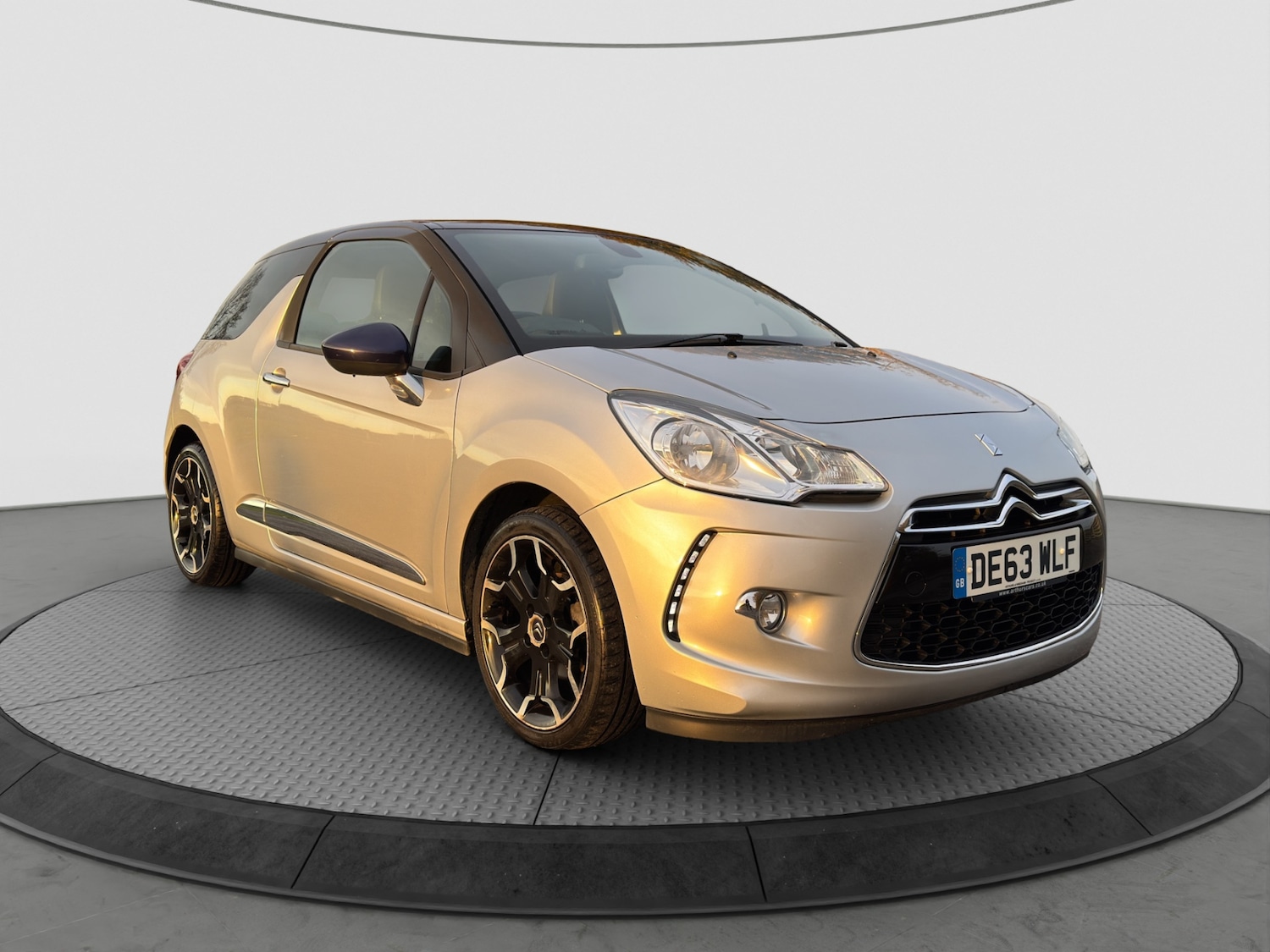 Used Citroen DS3 2013 for sale - 76404900: Photo 22
